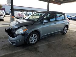 2012 Nissan Versa S en venta en Hayward, CA