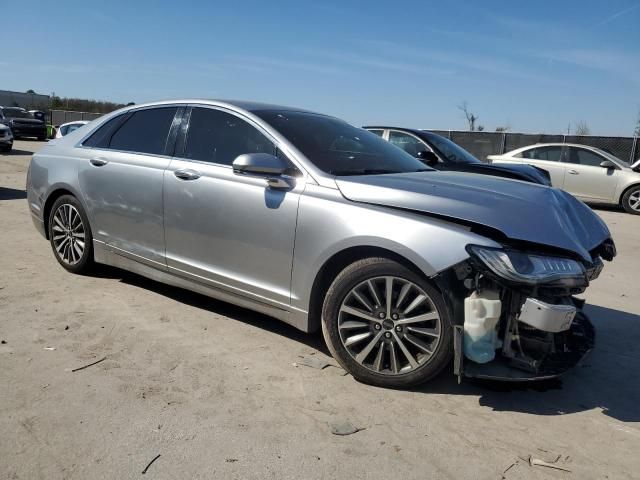 2020 Lincoln MKZ