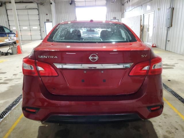 2019 Nissan Sentra S