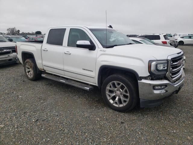 2018 GMC Sierra K1500 SLT