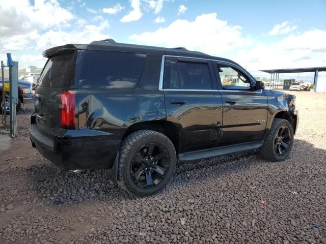 2018 Chevrolet Tahoe K1500 LS