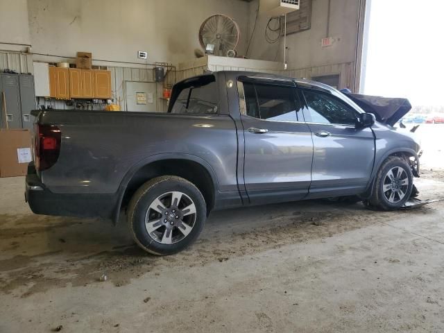 2018 Honda Ridgeline RTL