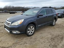 Clean Title Cars for sale at auction: 2011 Subaru Outback 2.5I Limited