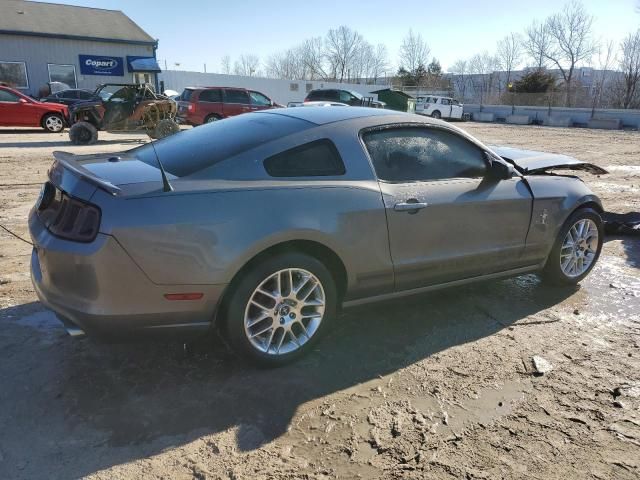 2013 Ford Mustang