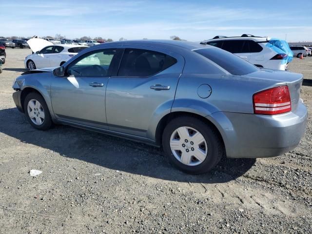 2009 Dodge Avenger SE