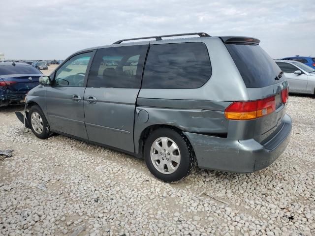 2002 Honda Odyssey EX