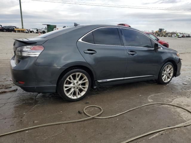 2010 Lexus HS 250H