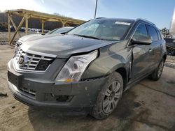 Salvage cars for sale at Windsor, NJ auction: 2013 Cadillac SRX Luxury Collection