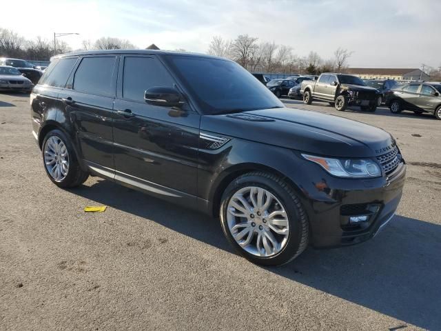 2014 Land Rover Range Rover Sport SC