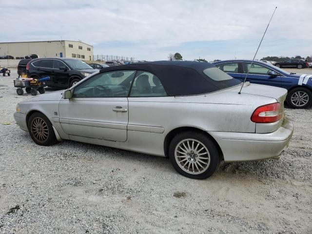 2004 Volvo C70 LPT