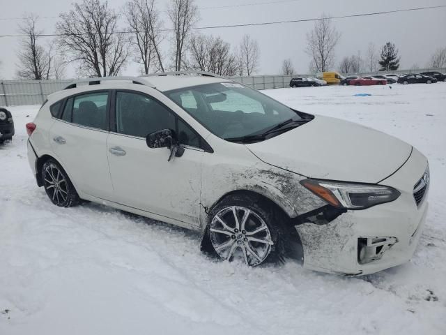 2017 Subaru Impreza Limited