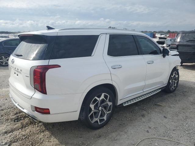 2021 Hyundai Palisade Calligraphy