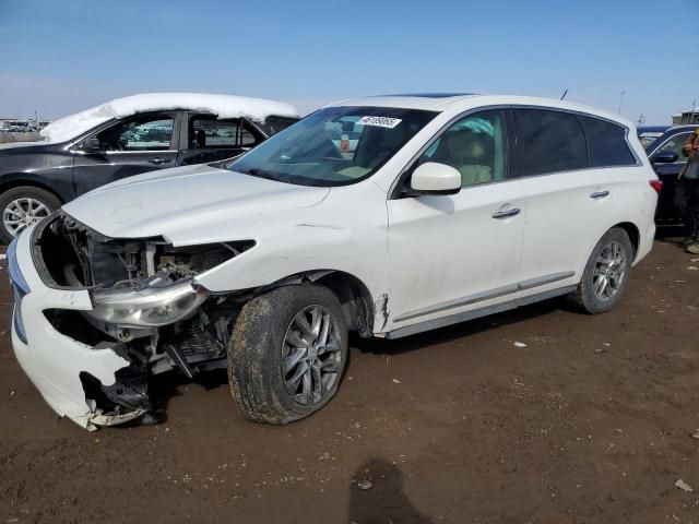 2013 Infiniti JX35