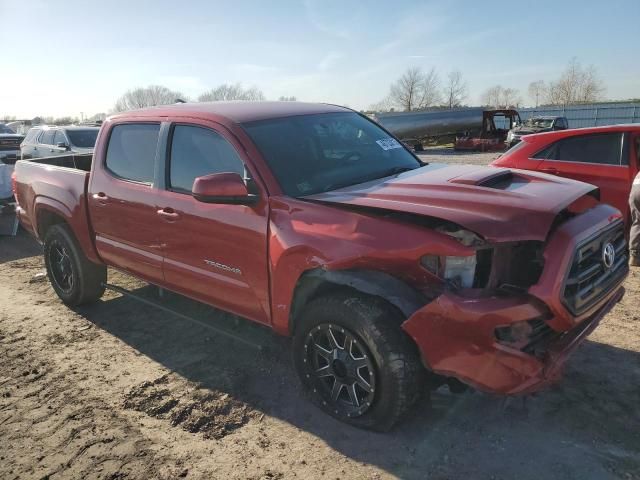 2017 Toyota Tacoma Double Cab