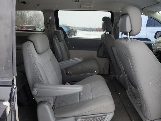 2010 Dodge Grand Caravan Hero