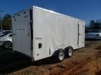 2019 Haulmark PP716T2 Enclosed Cargo Trailer