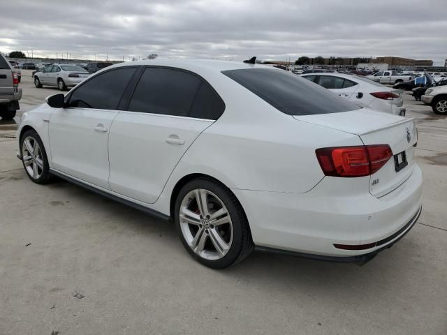 2017 Volkswagen Jetta GLI