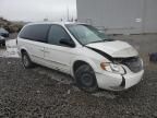 2002 Chrysler Town & Country Limited