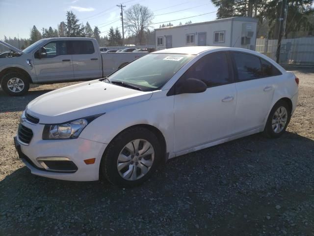 2015 Chevrolet Cruze LS