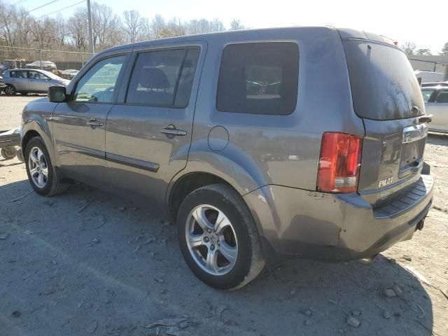 2014 Honda Pilot EXL