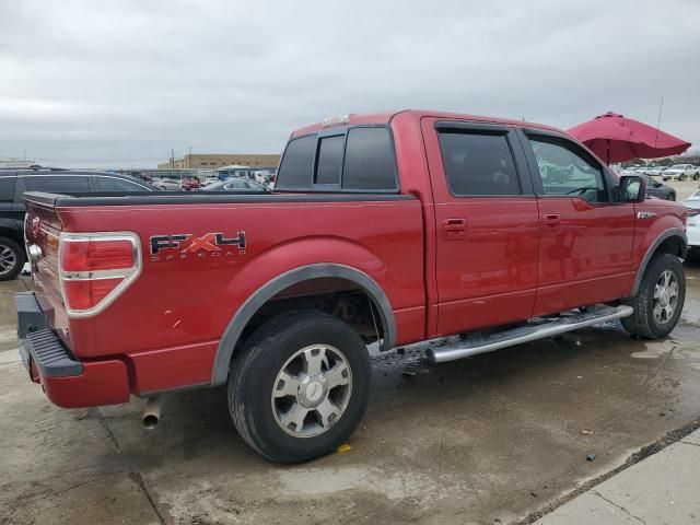 2010 Ford F150 Supercrew