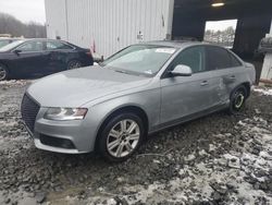 Audi Vehiculos salvage en venta: 2009 Audi A4 2.0T Quattro