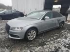 2009 Audi A4 2.0T Quattro