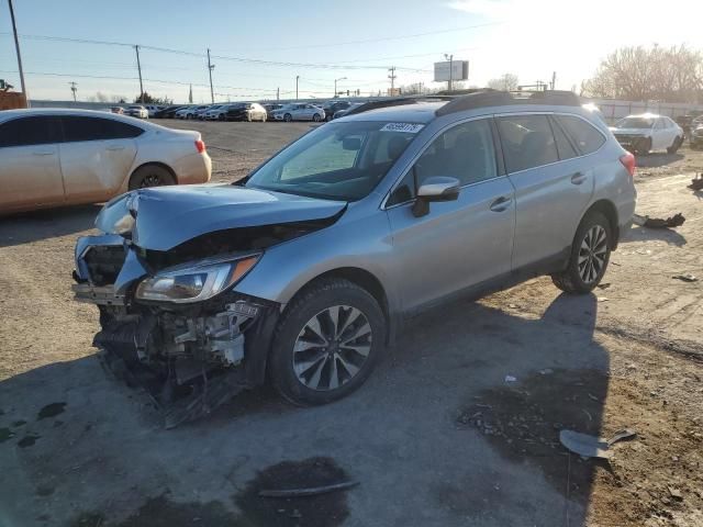 2015 Subaru Outback 2.5I Limited