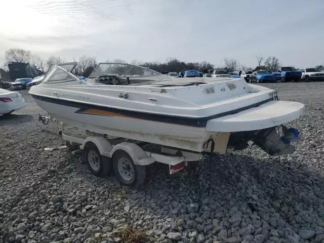 2004 Bayliner Boat With Trailer