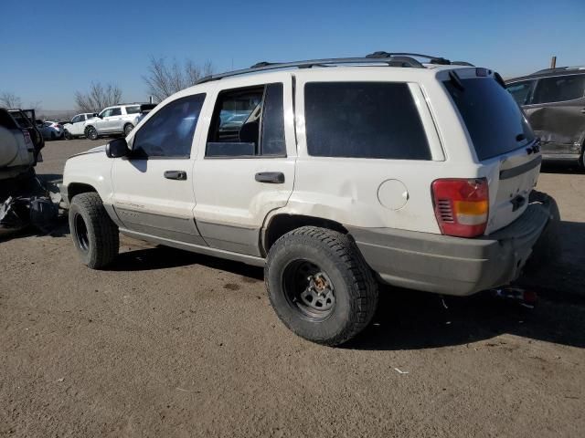 2002 Jeep Grand Cherokee Laredo