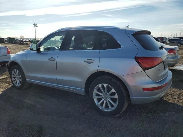 2015 Audi Q5 Premium