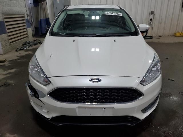 2015 Ford Focus Titanium