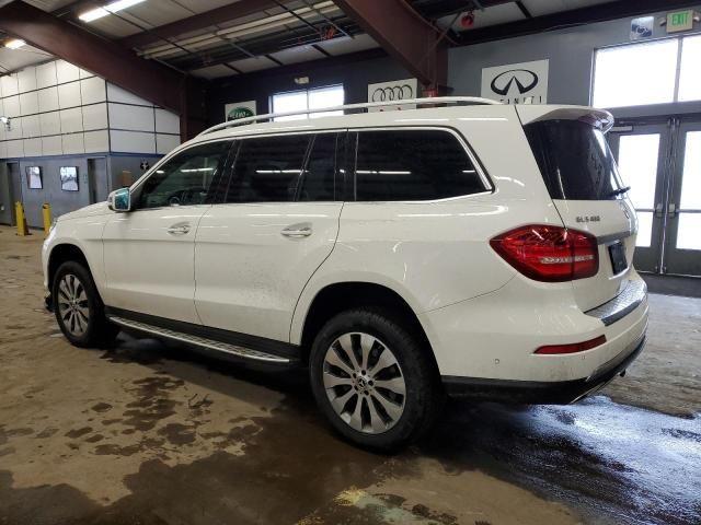 2019 Mercedes-Benz GLS 450 4matic