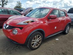 2017 Nissan Juke S en venta en West Palm Beach, FL