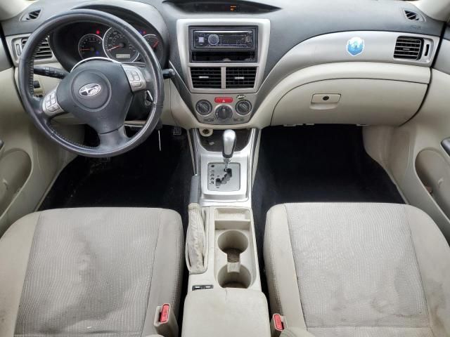 2009 Subaru Impreza Outback Sport