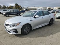 KIA salvage cars for sale: 2020 KIA Optima LX