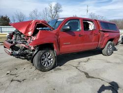 2015 Toyota Tacoma Double Cab Prerunner Long BED en venta en Rogersville, MO