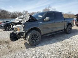 Salvage cars for sale at Prairie Grove, AR auction: 2020 Ford F150 Supercrew