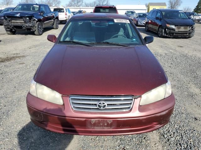 2001 Toyota Camry CE