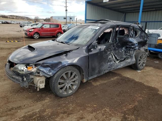 2010 Subaru Impreza WRX Limited