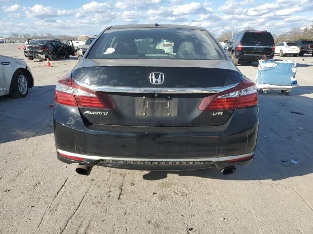 2017 Honda Accord EXL