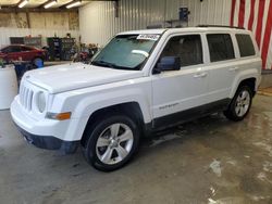 Jeep Patriot salvage cars for sale: 2014 Jeep Patriot Latitude