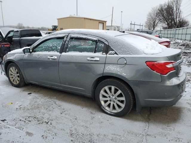 2013 Chrysler 200 Limited