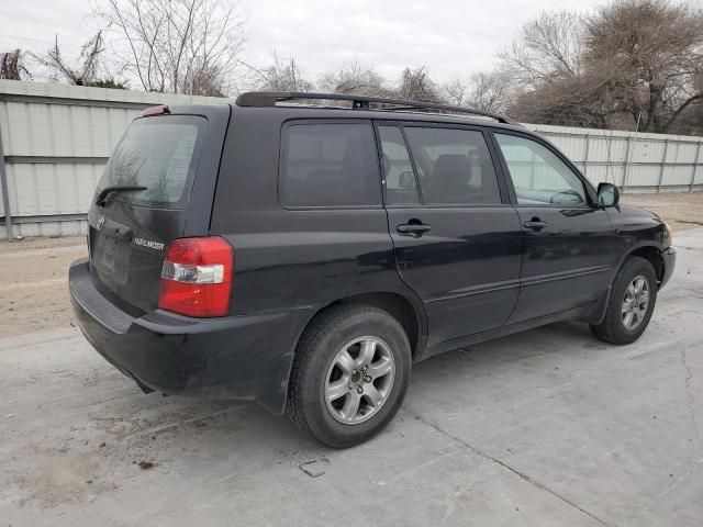 2005 Toyota Highlander Limited