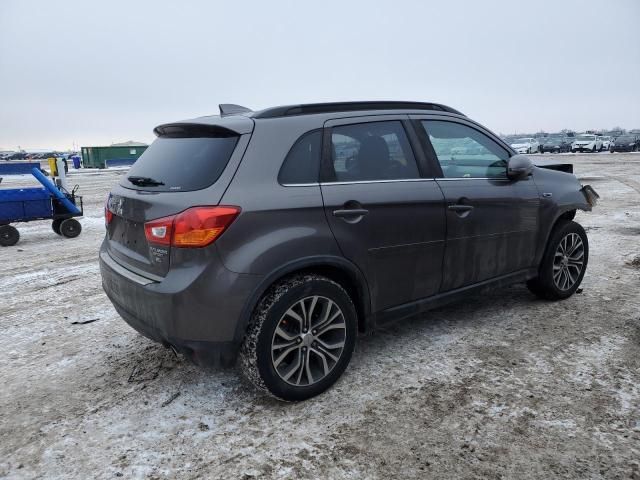 2017 Mitsubishi Outlander Sport SEL