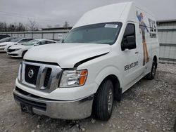 Nissan Vehiculos salvage en venta: 2017 Nissan NV 2500 S