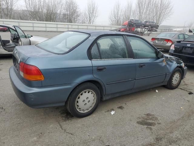 1997 Honda Civic DX