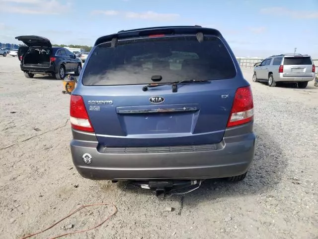 2006 KIA Sorento EX