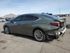 2020 Lexus ES 300H Luxury