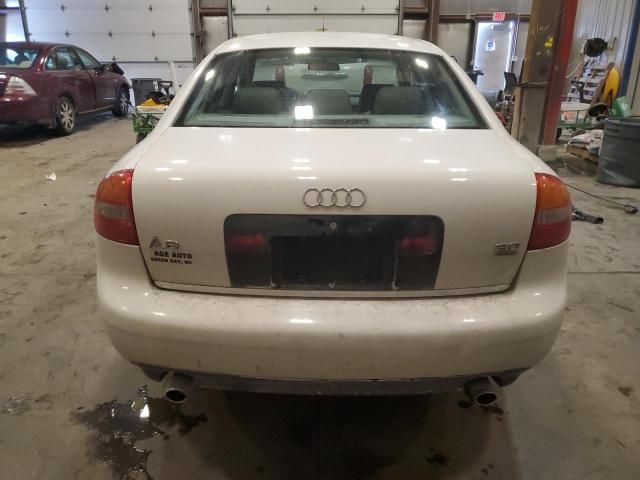 2003 Audi A6 3.0 Quattro